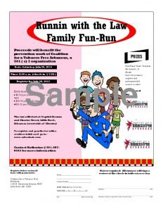 Register Today Family Fun-Run!
